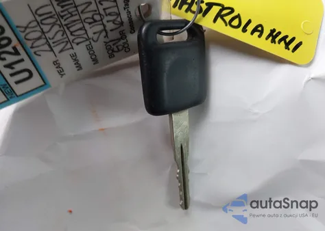 2008 Nissan Pathfinder Se z USA, uszkodzony, nr VIN 5N1AR18B68C667263